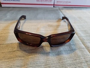 Spyoptic + GLACE Men's Sunglasses Brown - Picture 1 of 5
