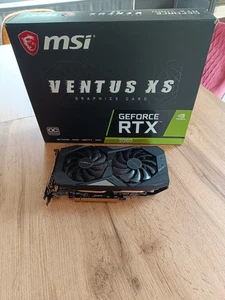 Carte graphique MSI GTX 2060 6GB GDDR6 - Afbeelding 1 van 6