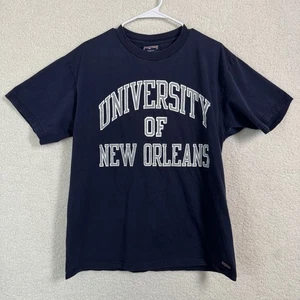Vintage Jansport Hemd Herren Large University Of New Orleans College USA 90s - Bild 1 von 6