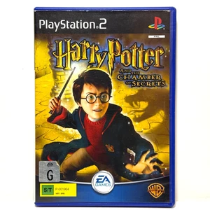 Harry Potter and the Chamber of Secrets - PlayStation 2 - PS2 - PAL - Picture 1 of 3