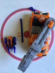 Transformers Smokescreen with Liftor Inomplete Armada Super-Cons - Picture 1 of 2
