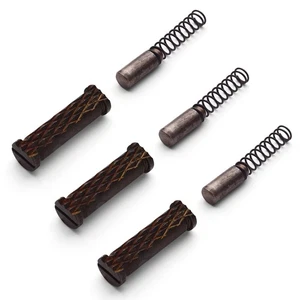 44715 Front Jaw Insert Set for RIDGID 300 535 Pipe Threading Machines (1 Set) - Picture 1 of 7