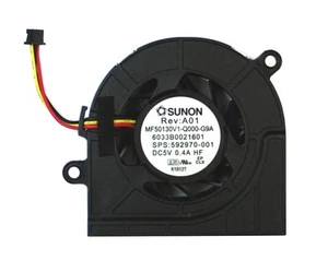 HP Touchsmart tm2-1019tx Replacement Laptop Fan - Picture 1 of 1