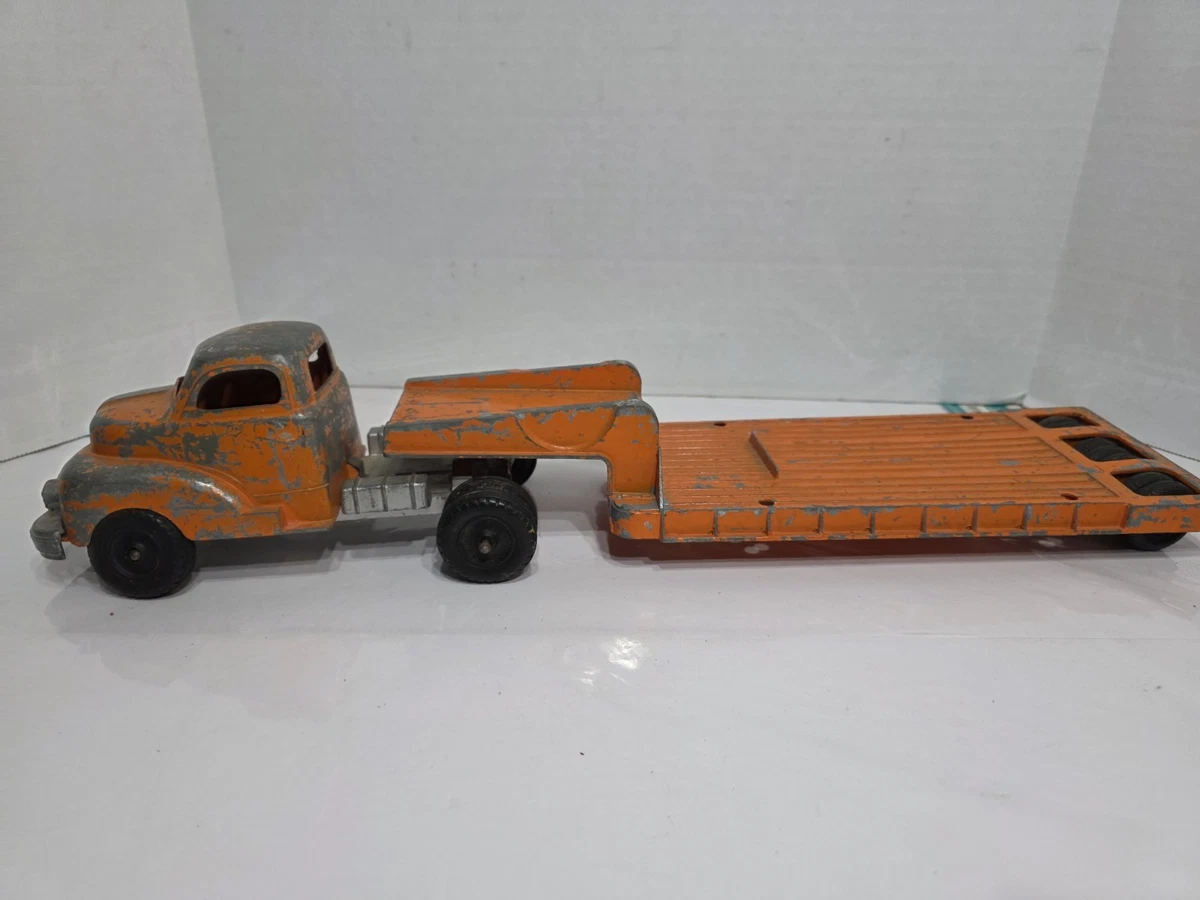 ミニカー Hubley toys truck&trailer ミニカー Hubley toys truck&trailer Hubley Vintage Manufacture
