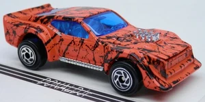 Matchbox Ford IMSA Mustang (1971/1972 Body Style) orange/blk Widebody Maßstab 1:64 - Bild 1 von 2