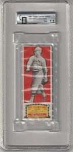 1951 Topps Connie Mack's Grover Alexander, GAI Fair 1.5 - Picture 1 of 2