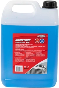 Liquido radiatore effetto anticongelante -22°C 5L +120°C START - Foto 1 di 4