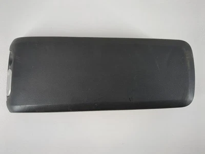 Mazda Cx-7 2007-2009 consola central reposabrazos cubierta tapa negra ZMVGK Foto 1 de 4