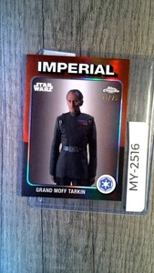 Grand Moff Tarkin 2025 Topps Star Wars #TB20 1975 TRIBUTE 11/75 - Bild 1 von 2