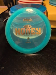Clash Discs Wild Honey - Picture 1 of 2