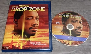 Drop Zone Blu-Ray 1994 Wesley Snipes Crime Skydive Action - Picture 1 of 13