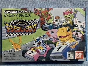 GBA Digimon Racing Unopened GBA Nintendo Game Boy Advance - Picture 1 of 2