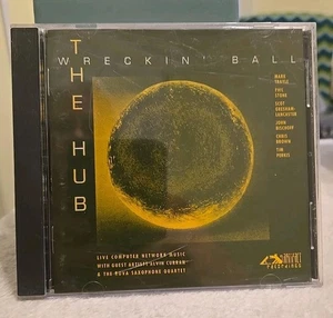 *The Hub Wreckin' Ball CD (1994) Artifact Recordings - Imagen 1 de 6