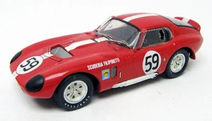Shelby Cobra 427 Daytona Coupe Scuderia Filipinetti #59 rot 1/43 Kyosho M - Bild 1 von 4
