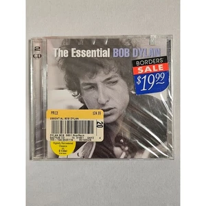 Bob Dylan – The Essential Bob Dylan 2 x CD - Greatest Hits Best Of - SEALED NEU - Bild 1 von 5