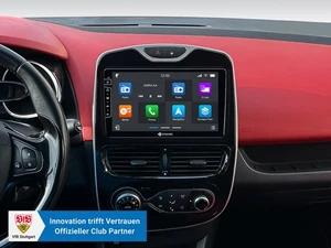 für Renault Clio 4 X98 9" Auto Radio DAB GPS BT wireless Apple CarPlay - Bild 1 von 10
