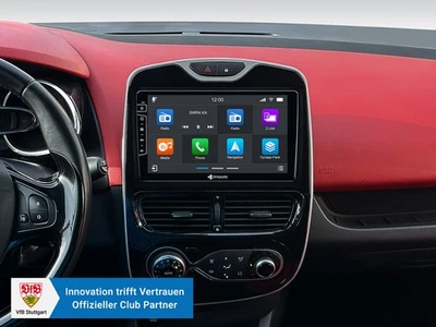 für Renault Clio 4 X98 9" Auto Radio DAB GPS BT wireless Apple CarPlay - Bild 1 von 4