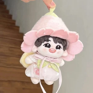 Sakura Elf 10cm Cotton Doll Clothes Dress Doll Dress Up Set 10cm Cotton Doll - Picture 1 of 12
