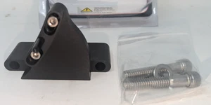 Adjustable Aluminum Timing Pointer 8" BBC Big Block Chevy SBC 396 427 454 - Picture 1 of 2