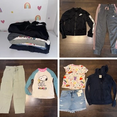 Girls Clothes Bundle Aged 11-12 Years - Image 1 of 4