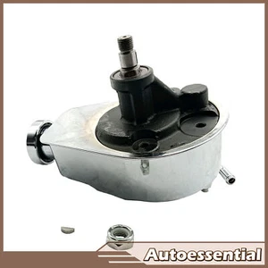 Power Steering Pump For 1966-1974 Chevrolet Malibu Camaro Nova Pontiac V8 - Picture 1 of 5