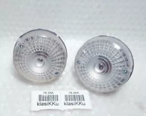 Pair SUZUKI JIMNY LJ80 JA12 JB SAMURAI SIERRA FRONT POSITION BLINKER LAMP ASSY - Picture 1 of 5