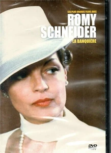 DVD "ROMY SCHNEIDER : La banquiere" NEUF SOUS BLISTER - Imagen 1 de 1