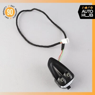 03-12 Mercedes R230 SL500 SL550 Master Window Switch Control Left Driver OEM - Image 1 of 4