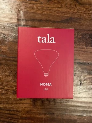 TALA Noma LED light bulb Matte - Warm White - Brand New - Image 1 of 2
