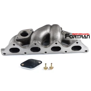 Turbo Exhaust Manifold for HONDA Civic B16 B18 B20 / T3 Flange Wastegate hole - Picture 1 of 3