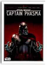 2023 Topps Star Wars Captain Phasma Issue 4 #CC-1 Comic Covers Insert
