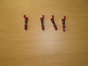 KYOSHO MINI-Z OVERLAND X4 STOCK(STANDARD) SHOCKS AND SPRINGS SET - Picture 1 of 2