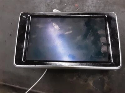 Pantalla de infoentretenimiento segunda fila usada se adapta a: 2013 Bmw 750i pantalla trasera Foto 1 de 4