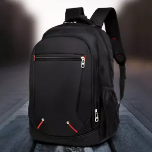 Rucksack Damen Herren Sport Schulrucksack Freizeit Reise Wandern Arbeit Backpack - Bild 1 von 8