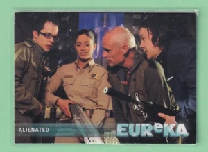 Eureka 2011 Base Set Card 04 Alienated 182/2250 - Picture 1 of 2