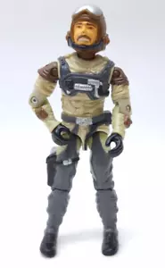 G.I. Figurine vintage Joe SLIP-STREAM V1 3,75" en loose 1986 - Photo 1 sur 6