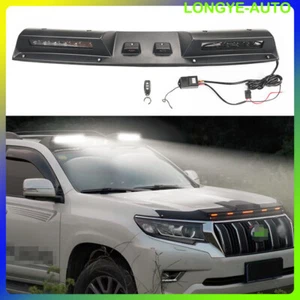 2 Lamp Roof Top Light Bar LED DRL Fits For Land Cruiser Prado J150 2018-2021 - Bild 1 von 6