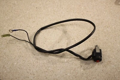 Interruptor de apagado parada del motor OEM 50311089200 6270 S84 KTM 125SX 150SX 250SX 350 450 Foto 1 de 3