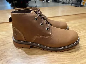 STIVALE IMPERMEABILE TIMBERLAND UOMO LARCHMONT MID LC SELLA CH A2NF3 TUTTE LE TAGLIE - Foto 1 di 9