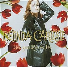 Live Your Life Be Free von Carlisle,Belinda | CD | Zustand gut