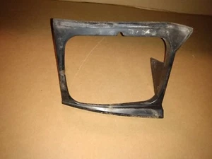POP UP HEADLIGHT FRONT SHROUD TRIM LH CELICA GT TOYOTA 86 - Picture 1 of 2