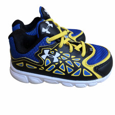 under armor baby shoes