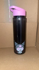 Sanrio KUROMI Water Bottle 24 oz NEW - Picture 1 of 1