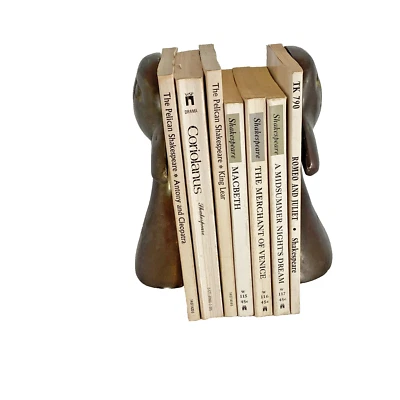 Lot of 7 Shakespeare Quality Vintage PBs Hamlet Macbeth Romeo & Juliet Midsummer Foto 1 de 4