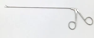 Pilling 50-6472 Jako-Kleinsasser Micro Laryngeal Grasping Forceps Straight - Bild 1 von 3