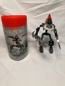 2004 Lego Bionicle VAHKI VORZAKH 8616 - Metru Nui- No Manual - Picture 1 of 3
