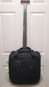 Victorinox Werks Traveler 15 Inch Carry on Wheeled Tote Bag. Very Good. - Picture 1 of 6