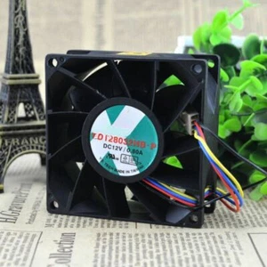 Ventilador de refrigeración Y.S.TECH FD128032HB-P 12V 0.80A 8032 8CM - Imagen 1 de 4