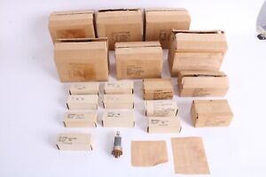 Northern Radio Spare Parts For Frequency Keyer Type 105 Model 4 Socket Tube