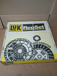 LUK REPSET TRANSMISSION CLUTCH KIT 04-104 FOR SUZUKI SIDEKICK 1989 NEW OPEN BOX - Bild 1 von 8